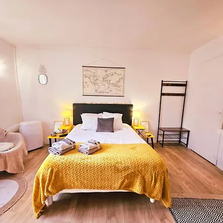 דירה Proche Centre Avec Balcon+parking *