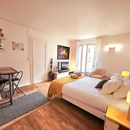 Proche Centre Avec Balcon+parking *