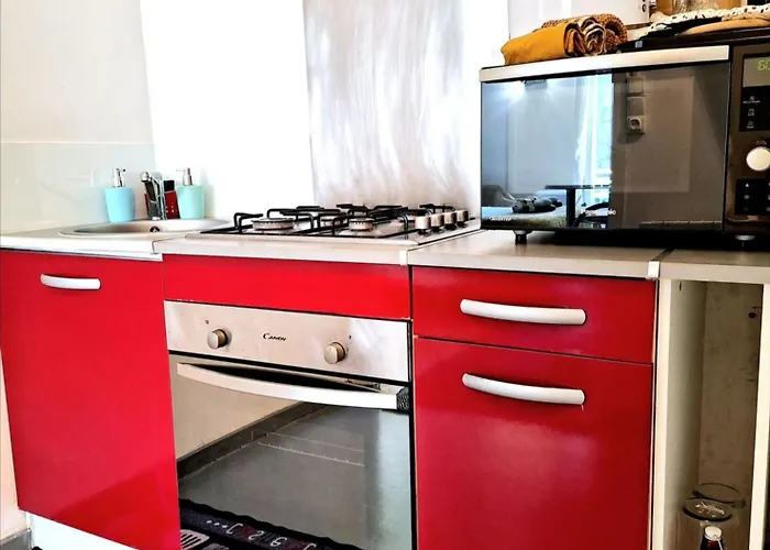 Apartmán Proche Centre Avec Balcon+parking